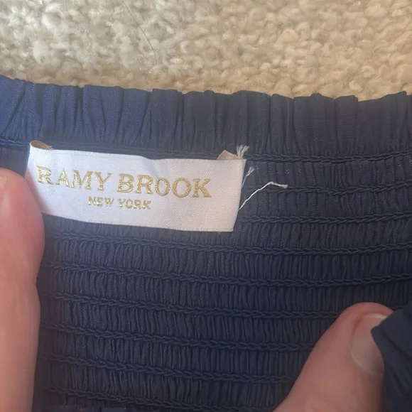 Ramy Brook embroidered skirt - Picture 4 of 8